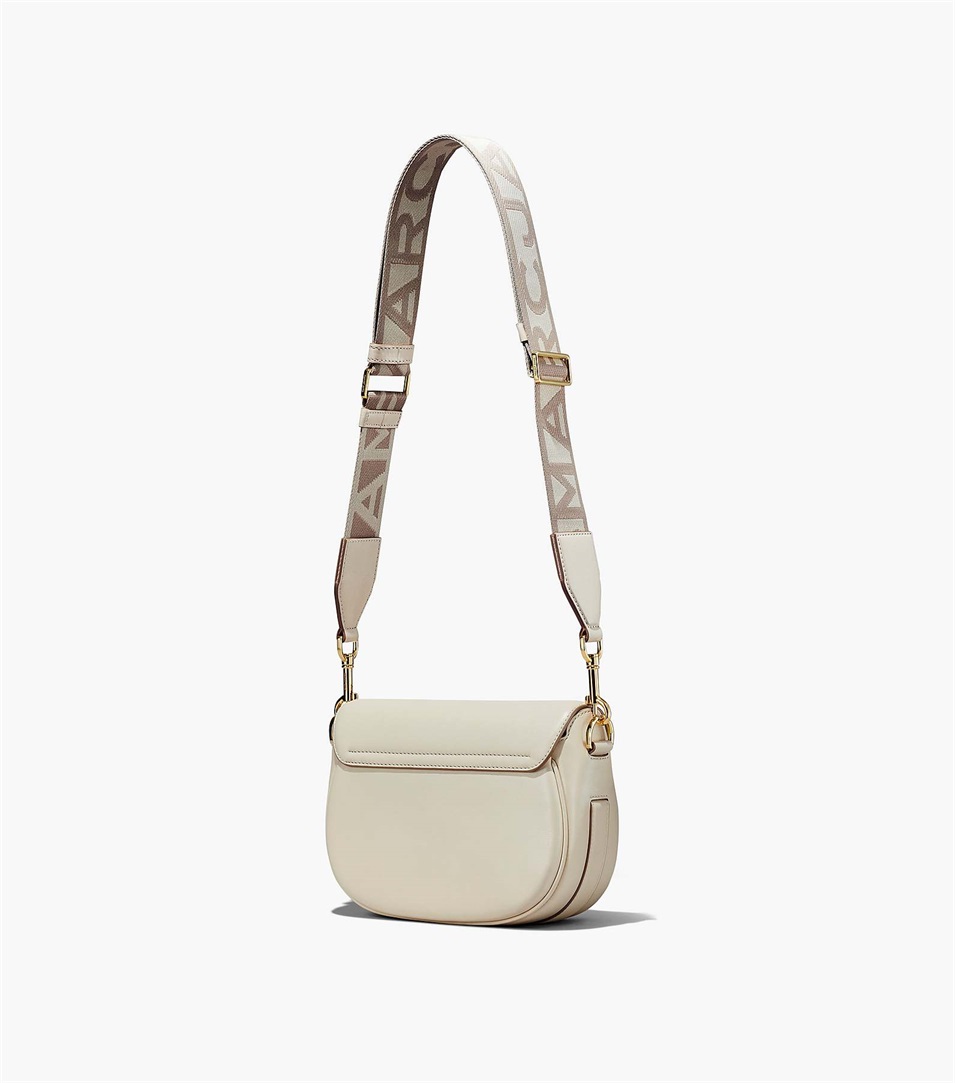 Alforjas Marc Jacobs The J Marc Mujer Blancas | Peru-65187