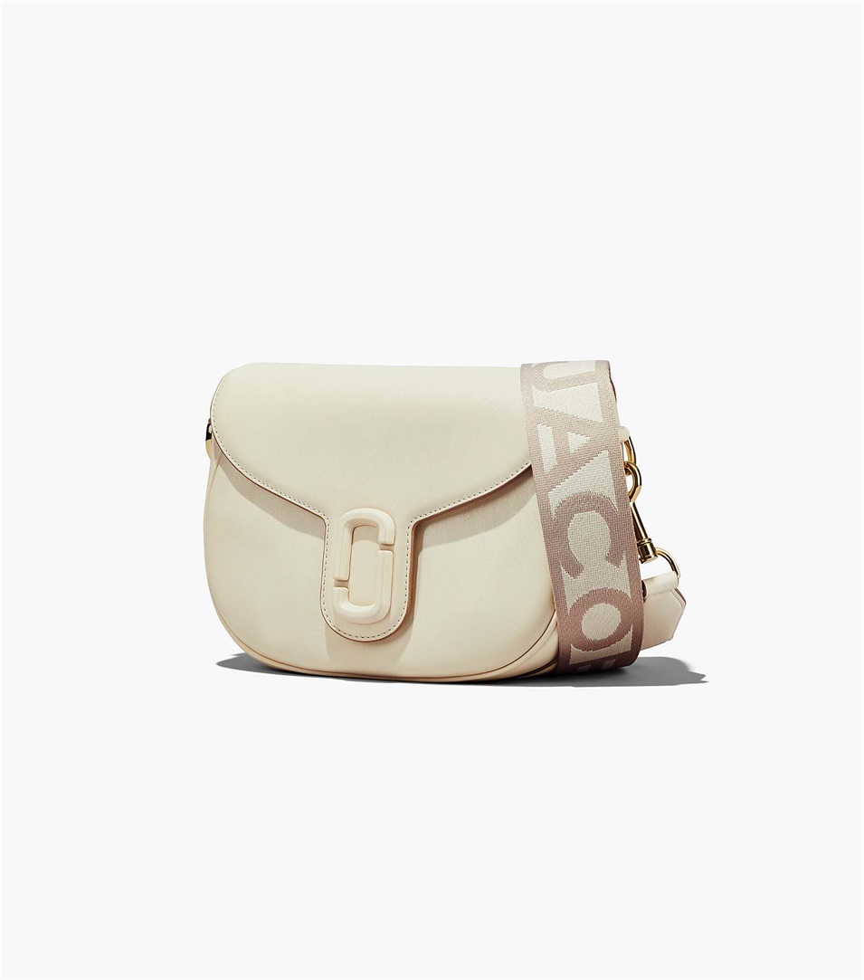 Alforjas Marc Jacobs The J Marc Mujer Blancas | Peru-65187