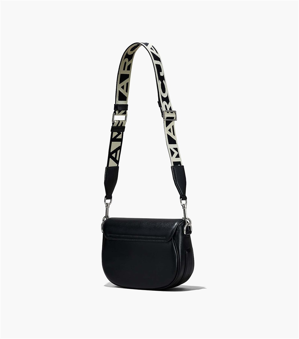 Alforjas Marc Jacobs The J Marc Mujer Negras | Peru-13709