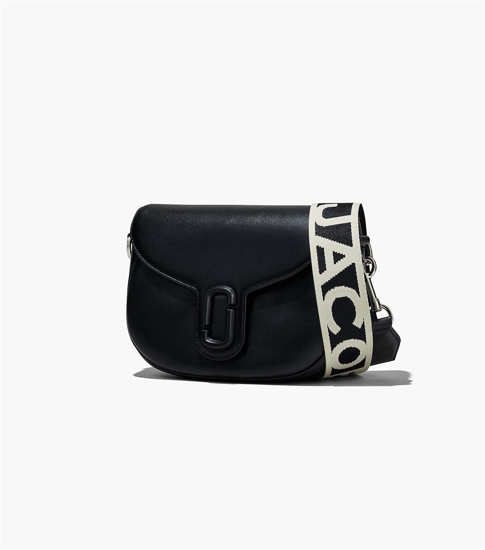 Alforjas Marc Jacobs The J Marc Mujer Negras | Peru-13709