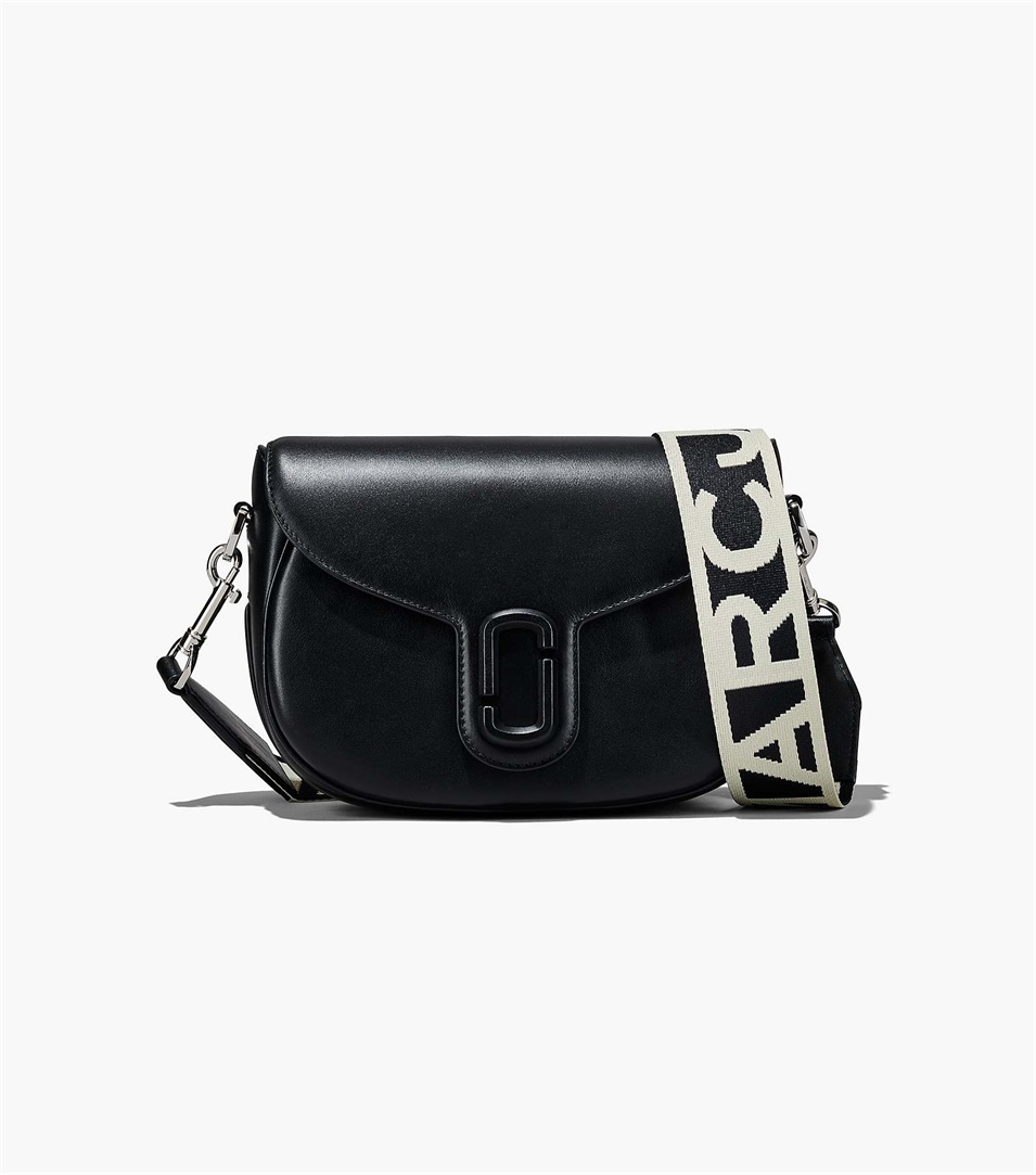 Alforjas Marc Jacobs The J Marc Mujer Negras | Peru-13709