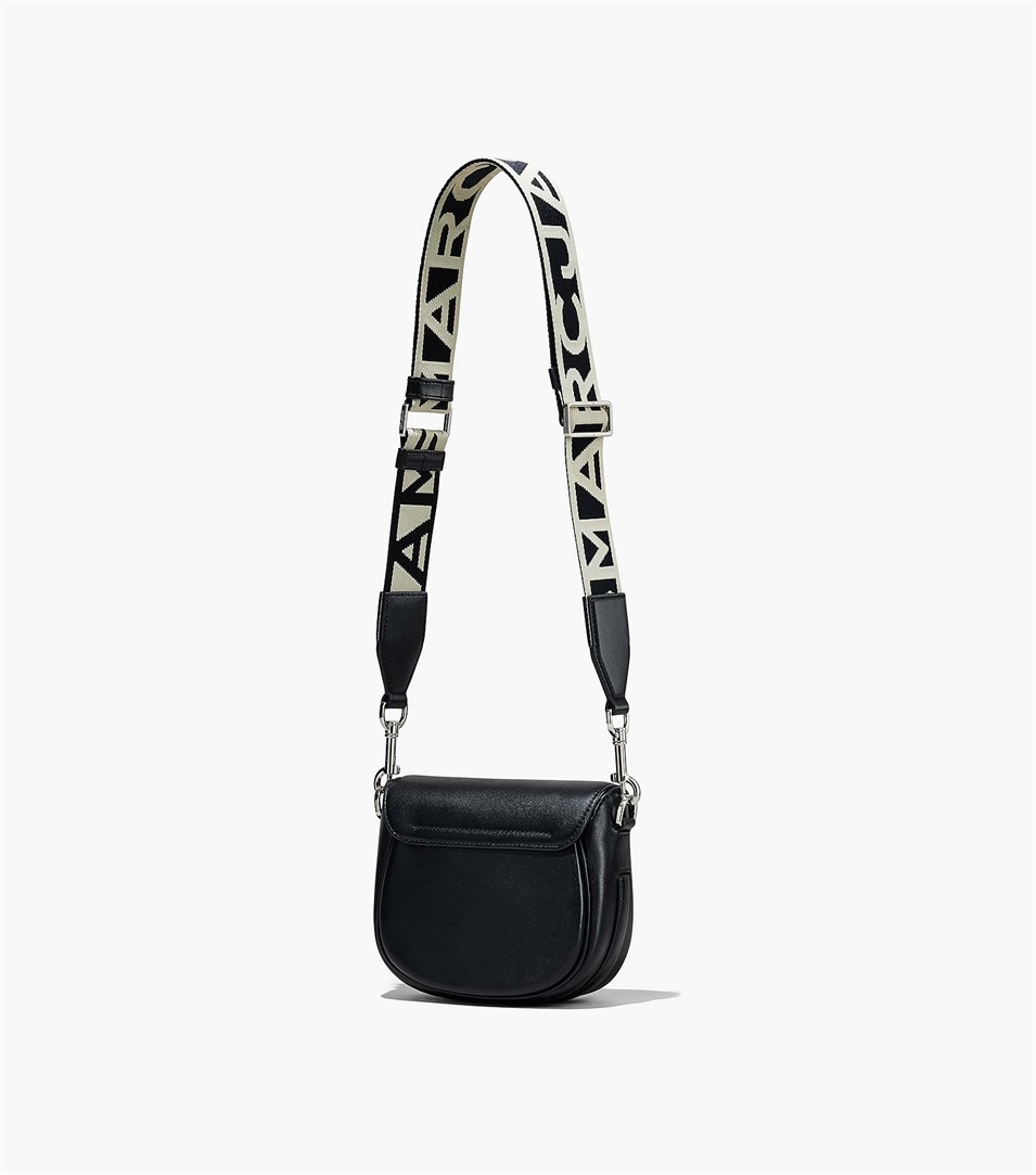 Alforjas Marc Jacobs The J Marc Small Mujer Negras | Peru-27456