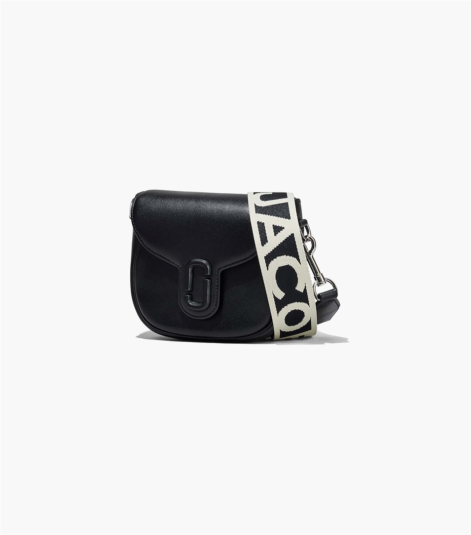 Alforjas Marc Jacobs The J Marc Small Mujer Negras | Peru-27456