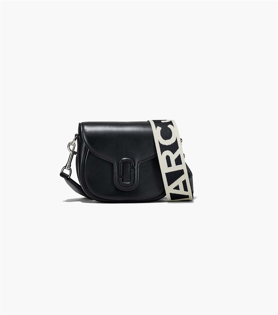 Alforjas Marc Jacobs The J Marc Small Mujer Negras | Peru-27456