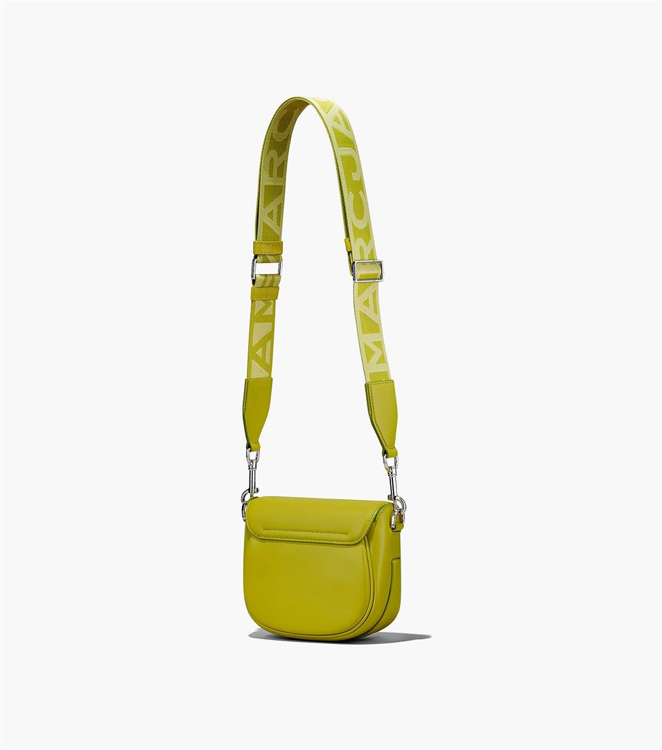 Alforjas Marc Jacobs The J Marc Small Mujer Verde | Peru-27906