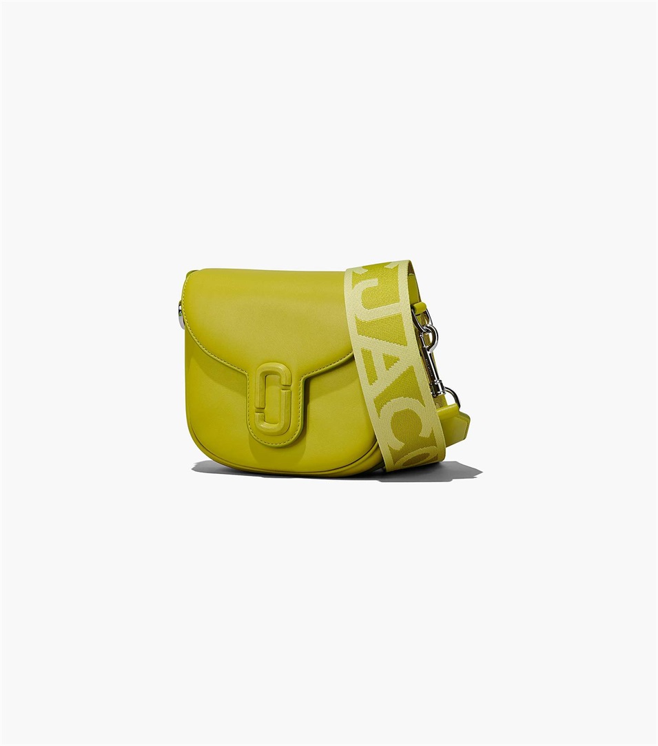 Alforjas Marc Jacobs The J Marc Small Mujer Verde | Peru-27906