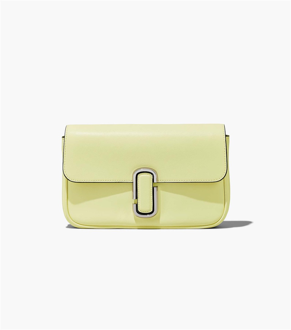 Bolsa De Hombro Marc Jacobs The J Marc Mujer Amarillo | Peru-10943