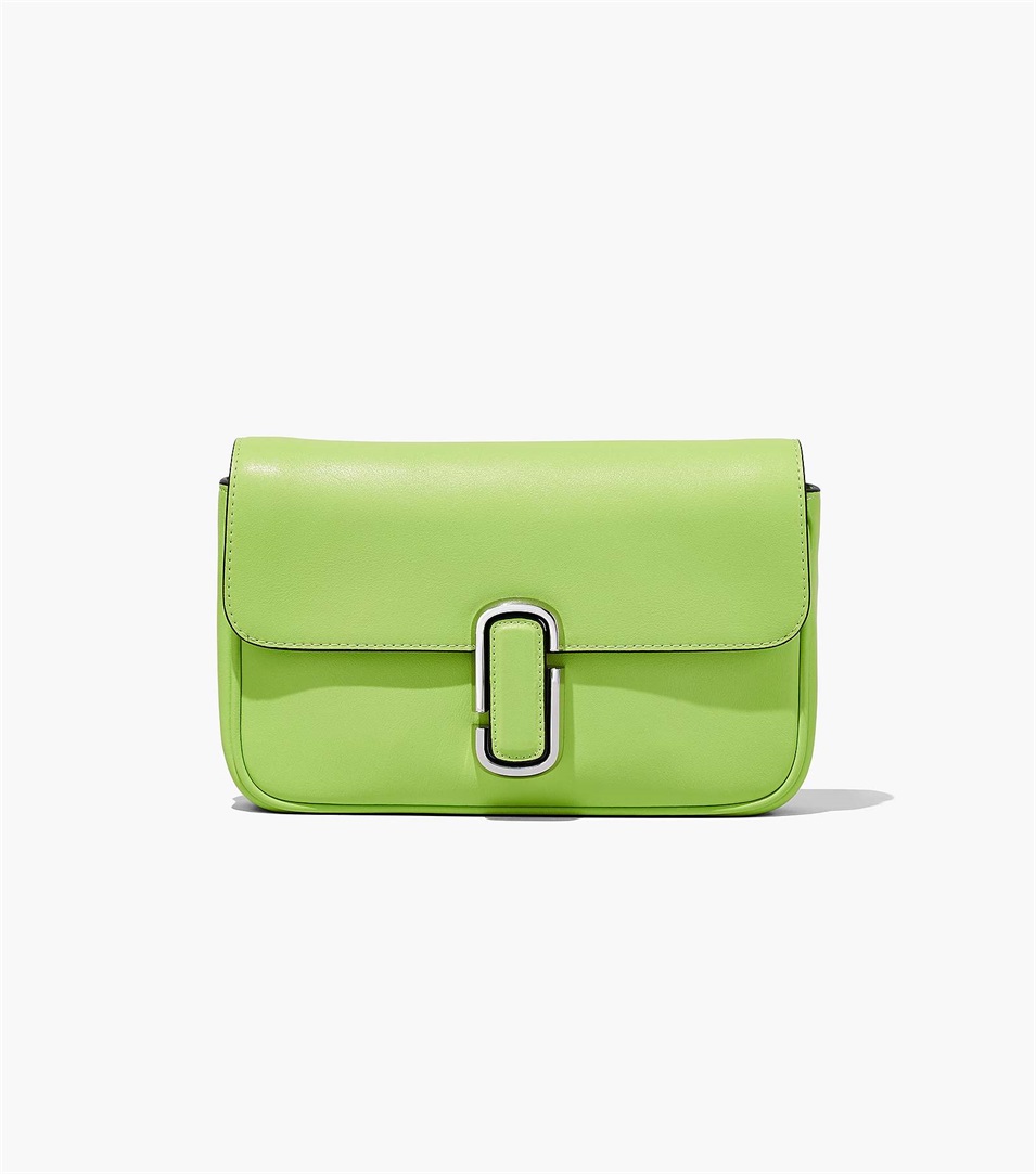 Bolsa De Hombro Marc Jacobs The J Marc Mujer Verde | Peru-17603