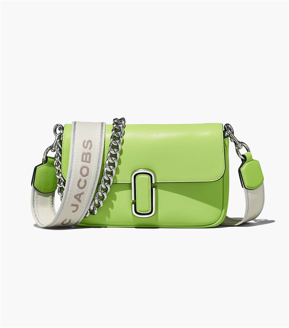 Bolsa De Hombro Marc Jacobs The J Marc Mujer Verde | Peru-17603