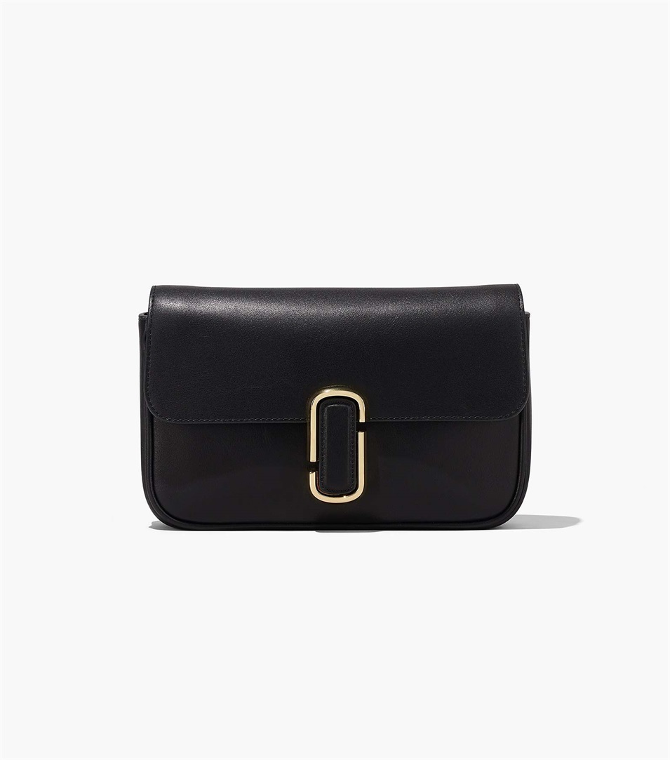 Bolsa De Hombro Marc Jacobs The J Marc Mujer Negras | Peru-28509