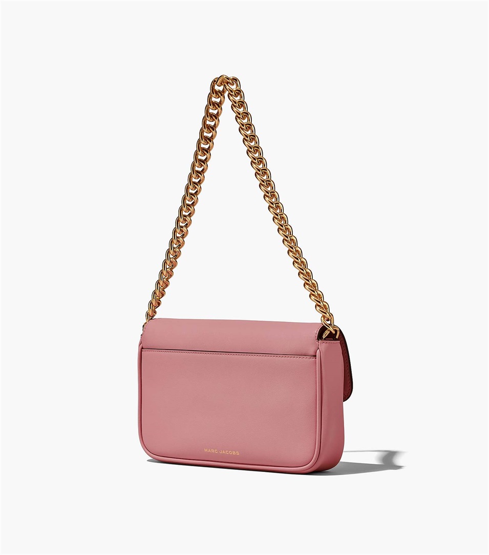 Bolsa De Hombro Marc Jacobs The J Marc Mujer Rosas | Peru-38179