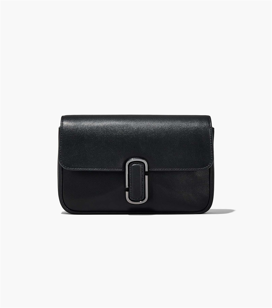 Bolsa De Hombro Marc Jacobs The J Marc Mujer Negras | Peru-49526