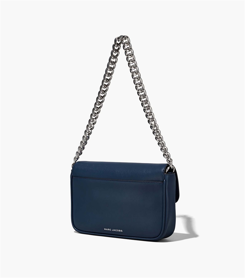 Bolsa De Hombro Marc Jacobs The J Marc Mujer Azules | Peru-73590