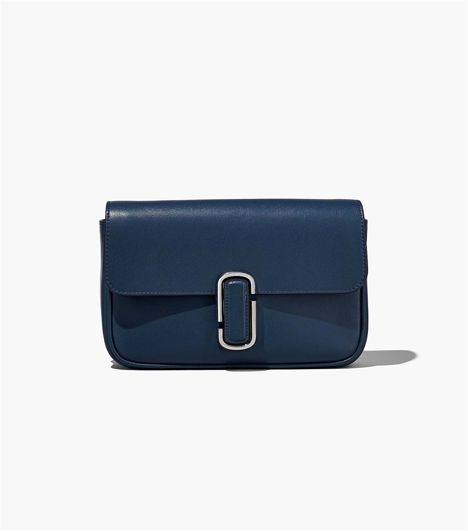 Bolsa De Hombro Marc Jacobs The J Marc Mujer Azules | Peru-73590