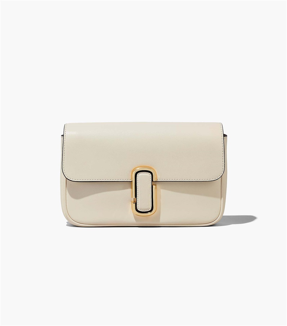 Bolsa De Hombro Marc Jacobs The J Marc Mujer Blancas | Peru-74628