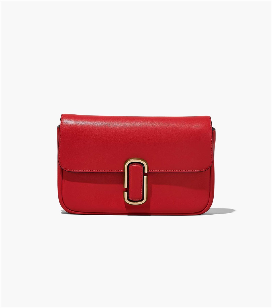 Bolsa De Hombro Marc Jacobs The J Marc Mujer Rojas | Peru-98423