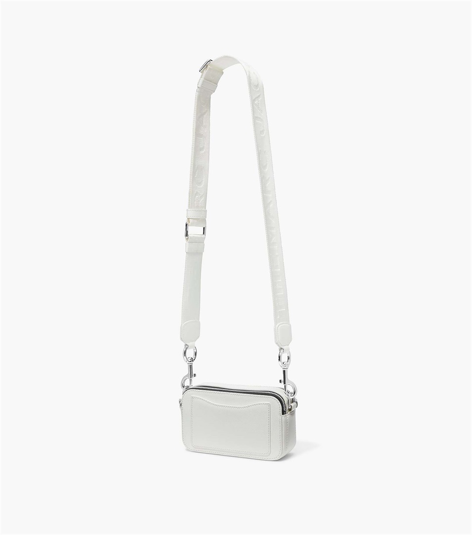 Bolsa Snapshot Marc Jacobs The DTM Mujer Blancas | Peru-61085