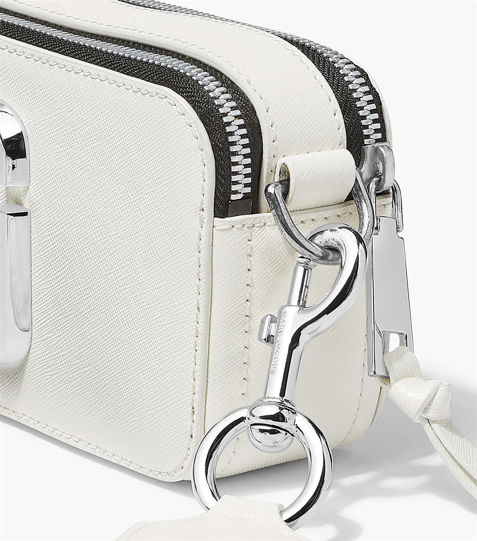 Bolsa Snapshot Marc Jacobs The DTM Mujer Blancas | Peru-61085