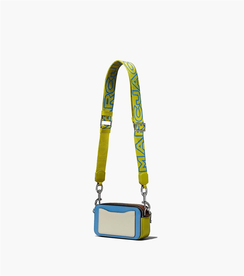 Bolsa Snapshot Marc Jacobs The Mujer Azules Multicolor | Peru-49730