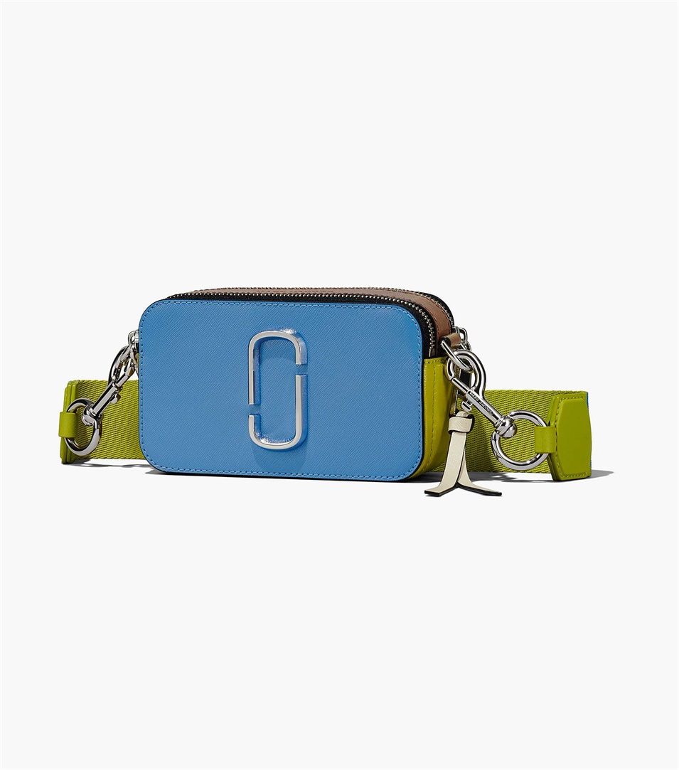 Bolsa Snapshot Marc Jacobs The Mujer Azules Multicolor | Peru-49730