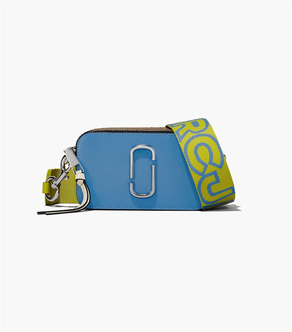 Bolsa Snapshot Marc Jacobs The Mujer Azules Multicolor | Peru-49730