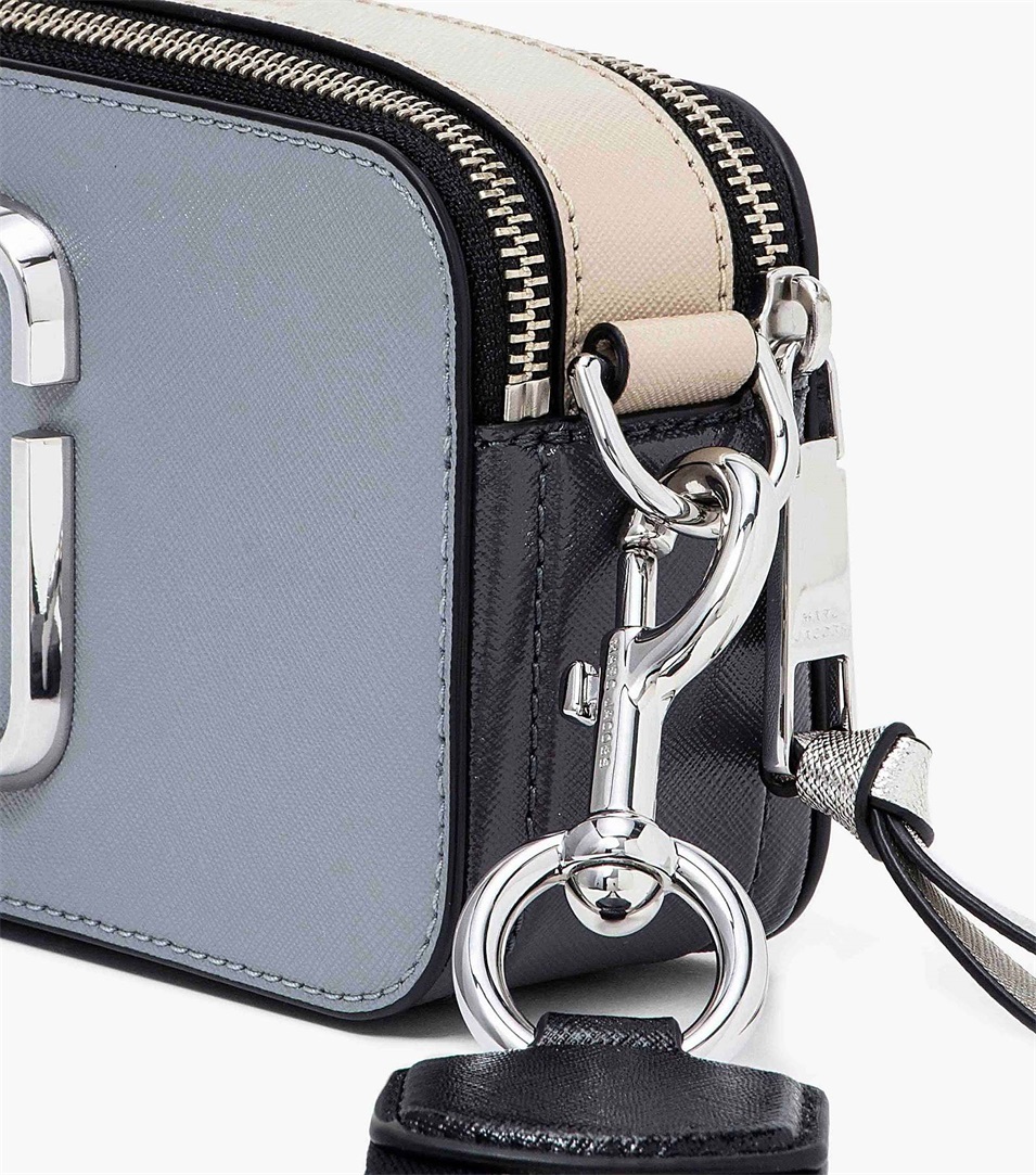 Bolsa Snapshot Marc Jacobs The Mujer Gris Multicolor | Peru-76854