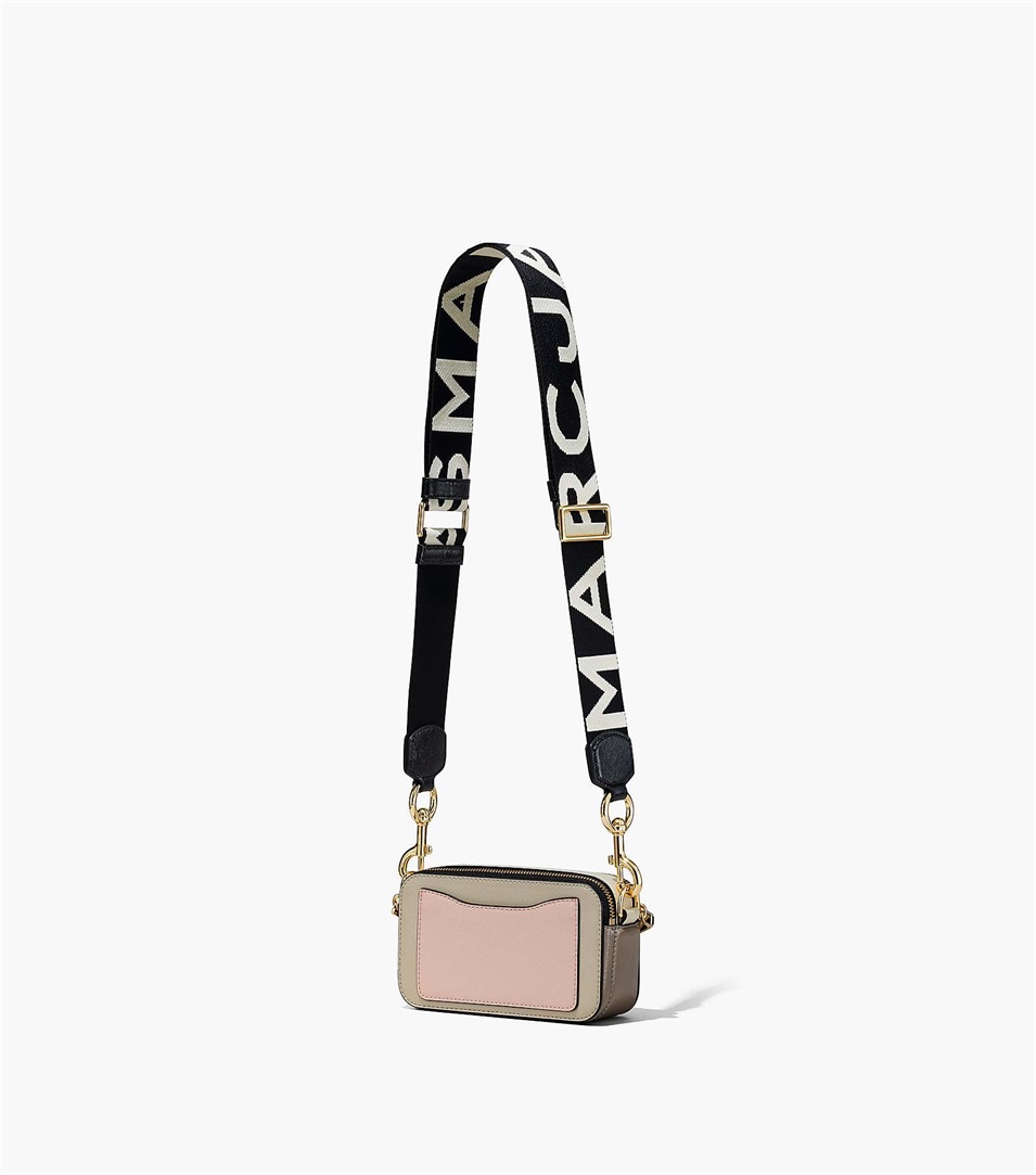 Bolsa Snapshot Marc Jacobs The Mujer Kaki Multicolor | Peru-41295