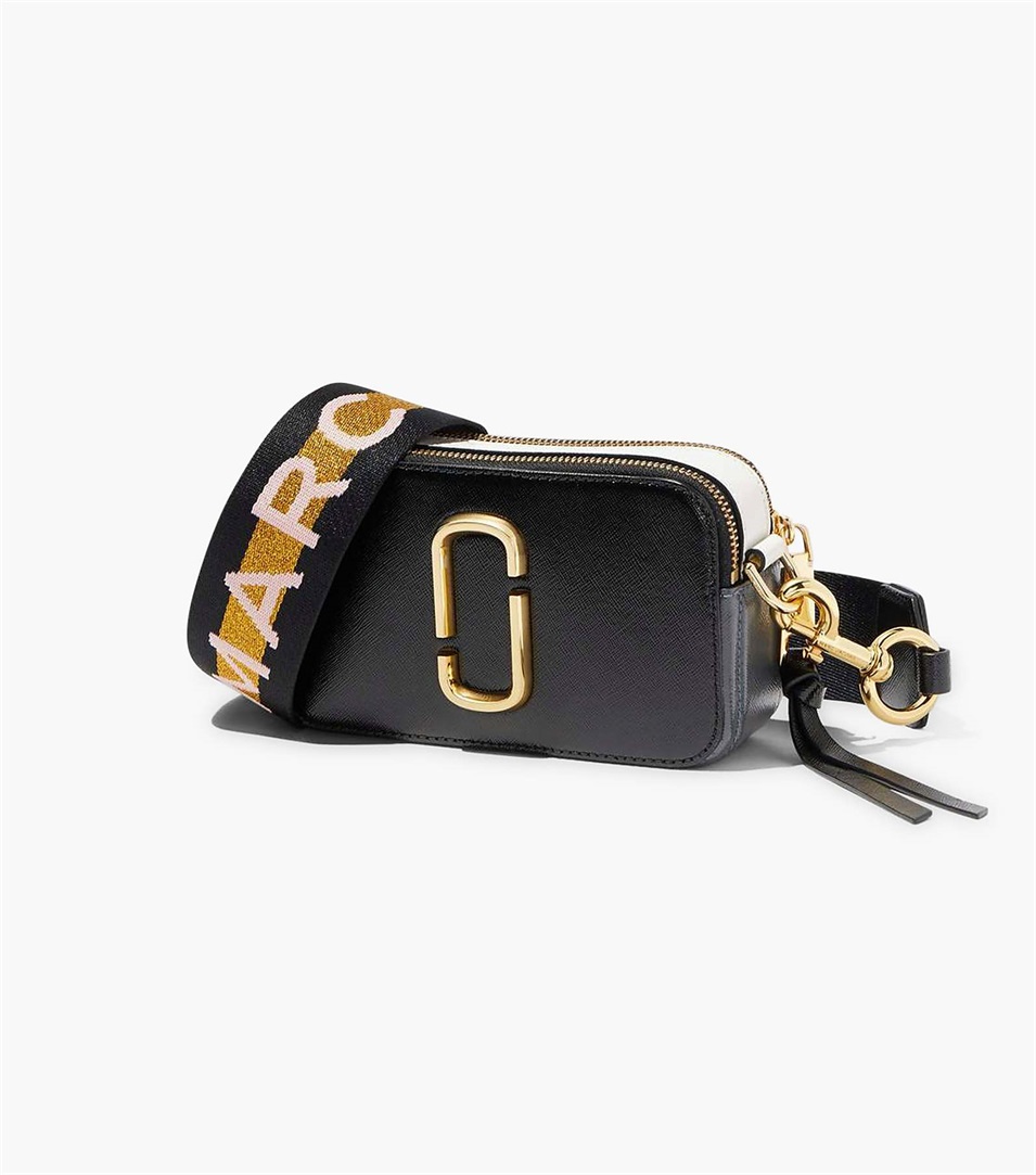 Bolsa Snapshot Marc Jacobs The Mujer Negras Multicolor | Peru-82065