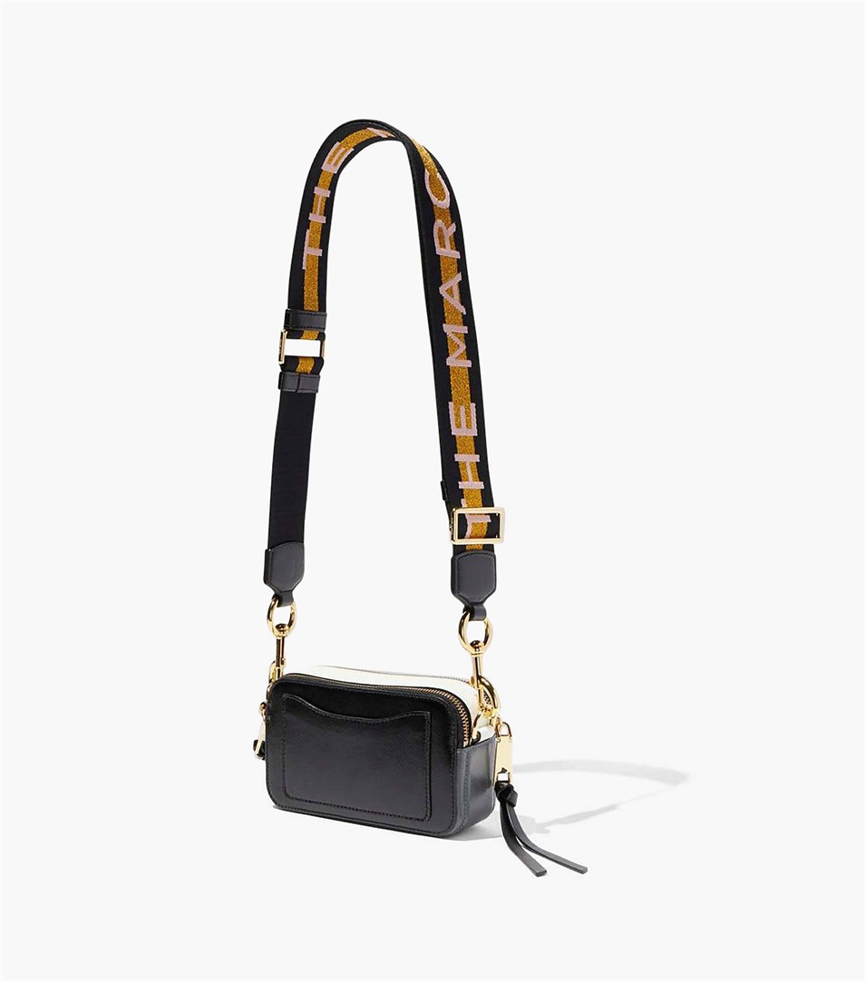 Bolsa Snapshot Marc Jacobs The Mujer Negras Multicolor | Peru-82065