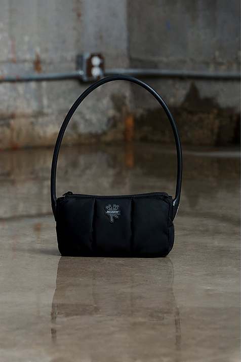 Bolsas Marc Jacobs Shoulder Mujer Negras | Peru-87693