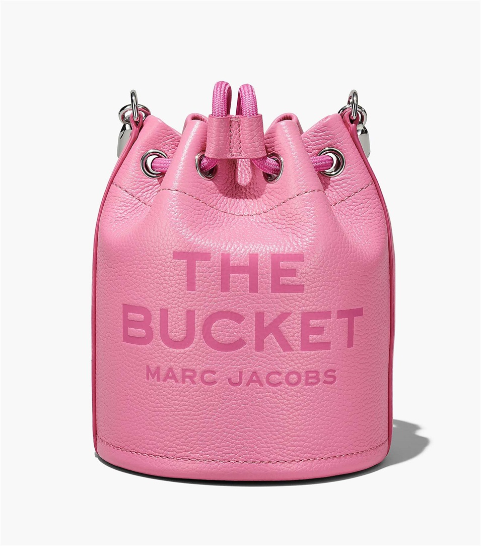 Bolso Saco Marc Jacobs The Leather Mujer Rosas | Peru-80459