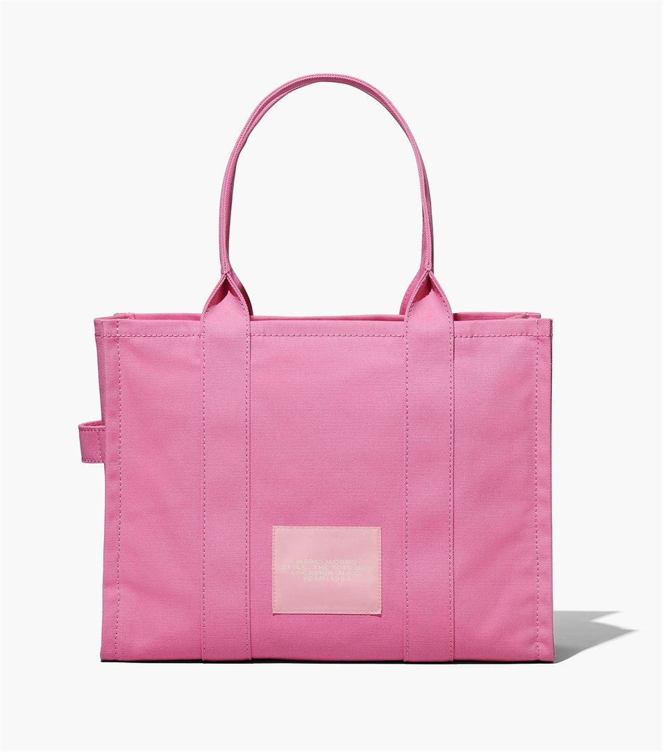 Bolso Tote Marc Jacobs The Large Mujer Rosas | Peru-97153