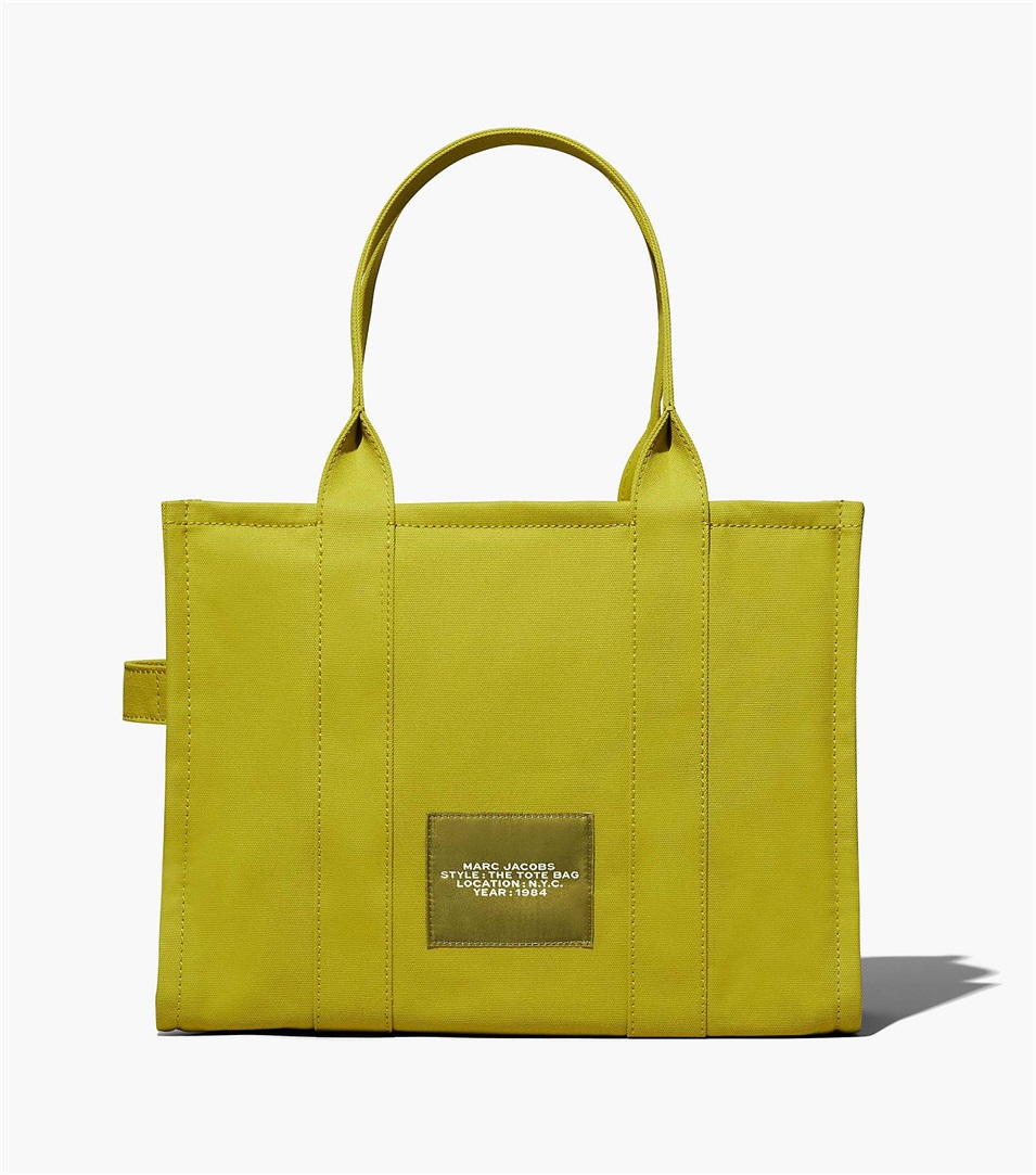 Bolso Tote Marc Jacobs The Large Mujer Verde | Peru-52041