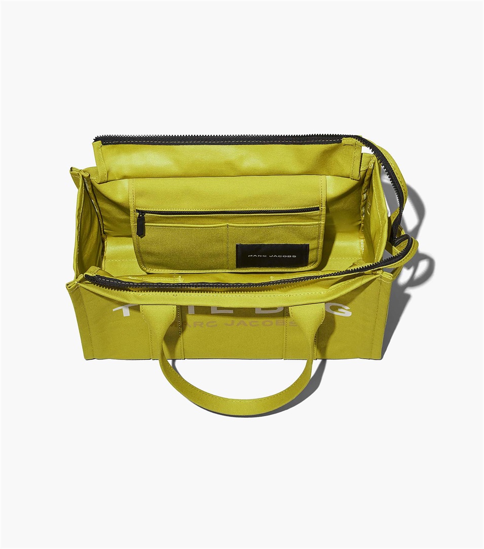 Bolso Tote Marc Jacobs The Large Mujer Verde | Peru-52041