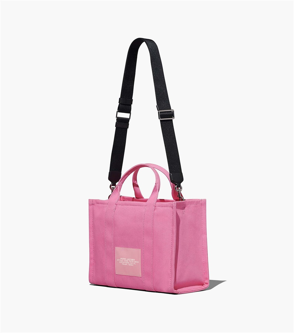 Bolso Tote Marc Jacobs The Medium Mujer Rosas | Peru-15394