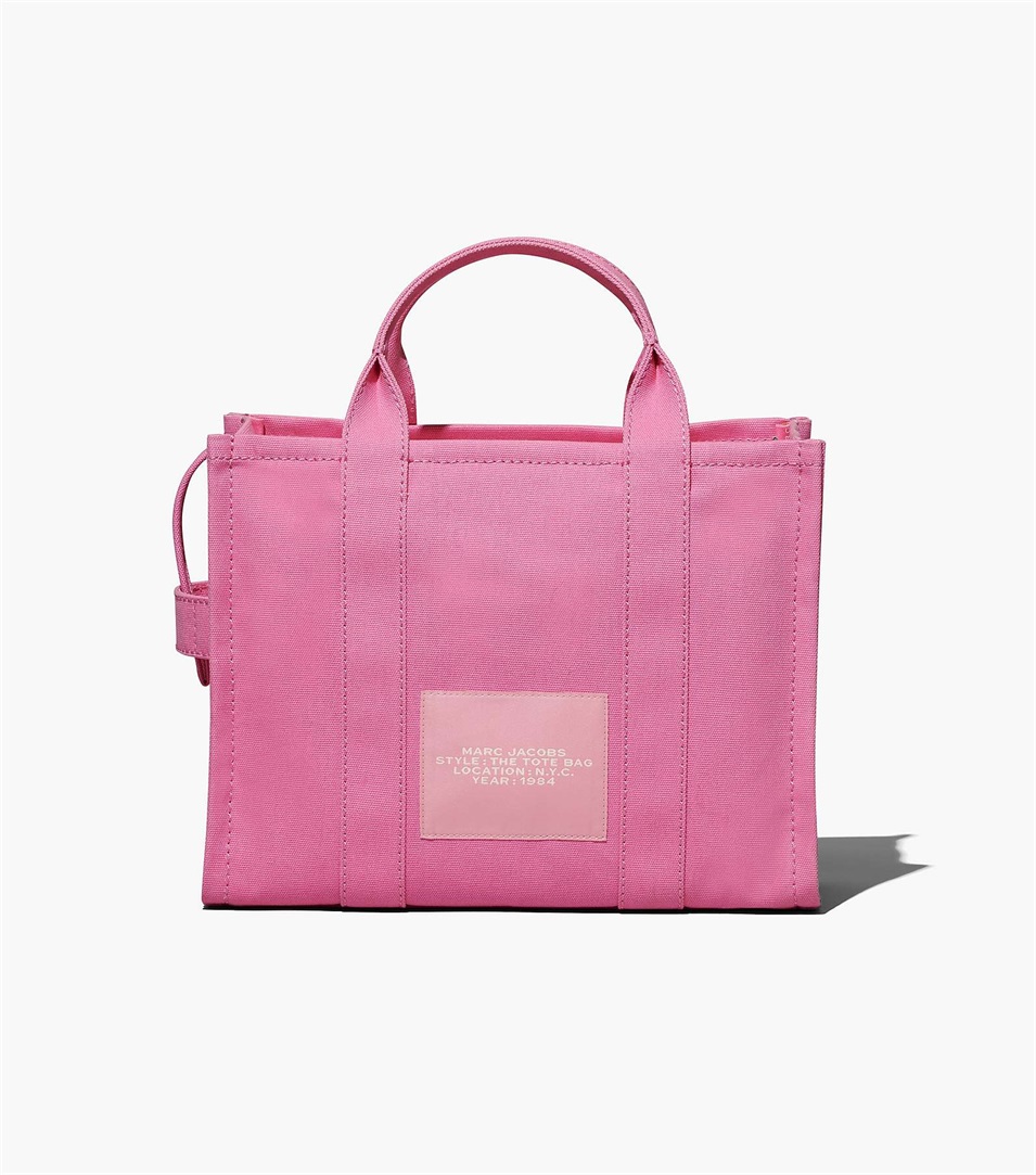 Bolso Tote Marc Jacobs The Medium Mujer Rosas | Peru-15394