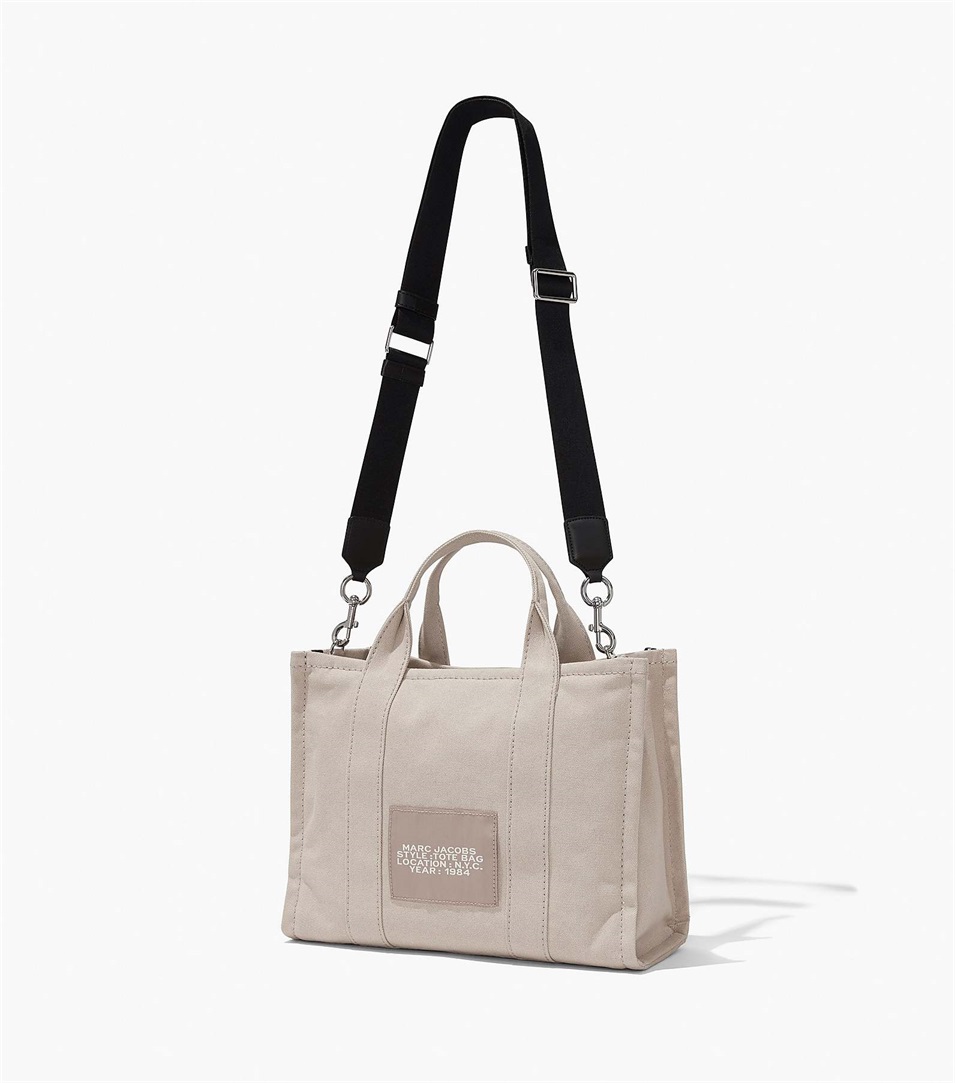 Bolso Tote Marc Jacobs The Medium Mujer Beige | Peru-36109