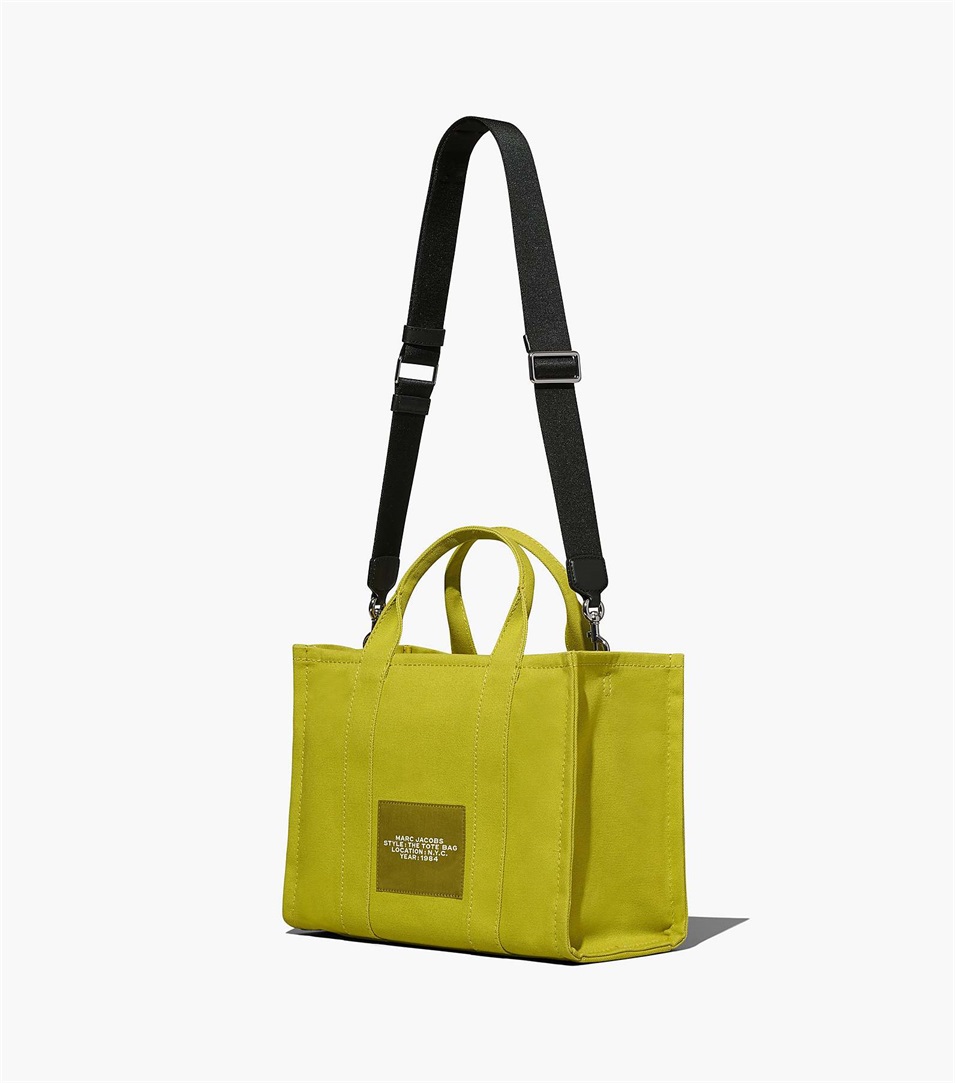 Bolso Tote Marc Jacobs The Medium Mujer Verde | Peru-68107