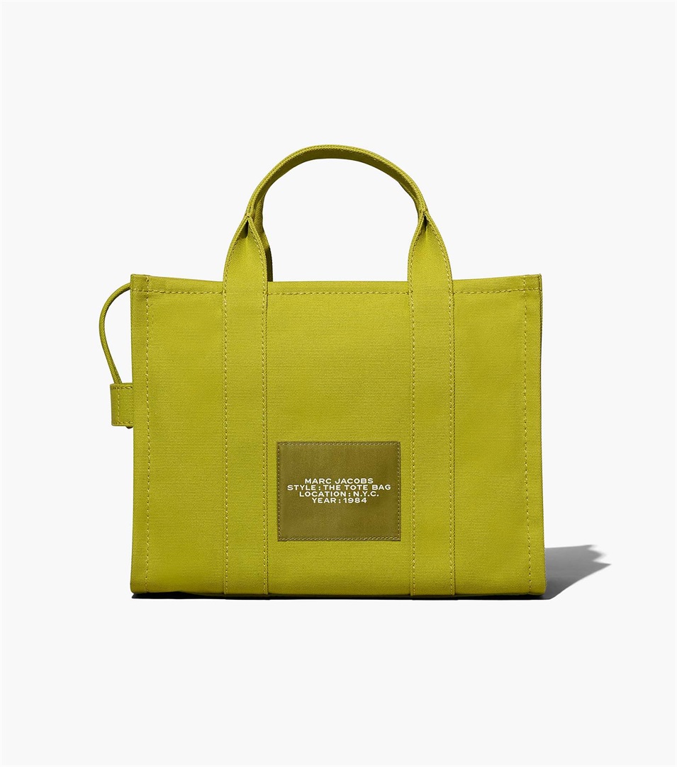 Bolso Tote Marc Jacobs The Medium Mujer Verde | Peru-68107