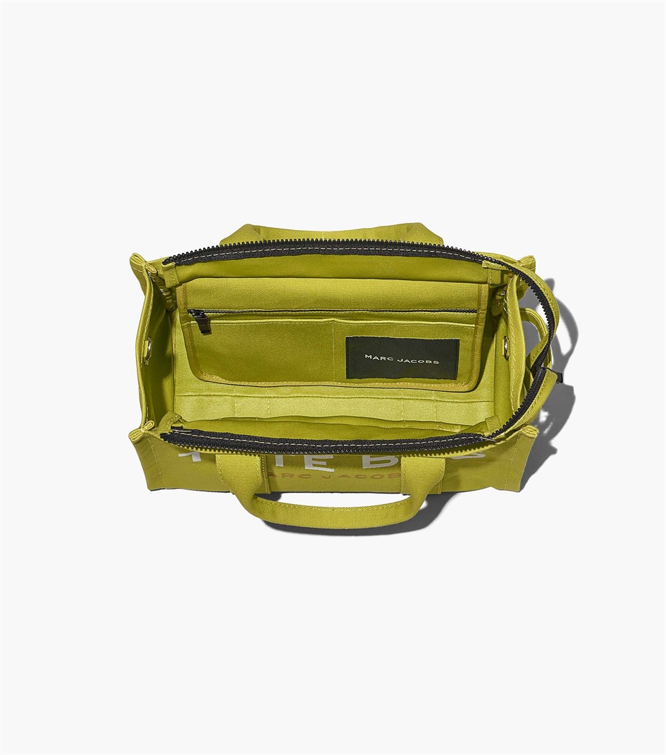 Bolso Tote Marc Jacobs The Medium Mujer Verde | Peru-68107