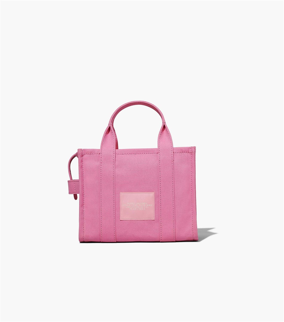 Bolso Tote Marc Jacobs The Mini Mujer Rosas | Peru-56203