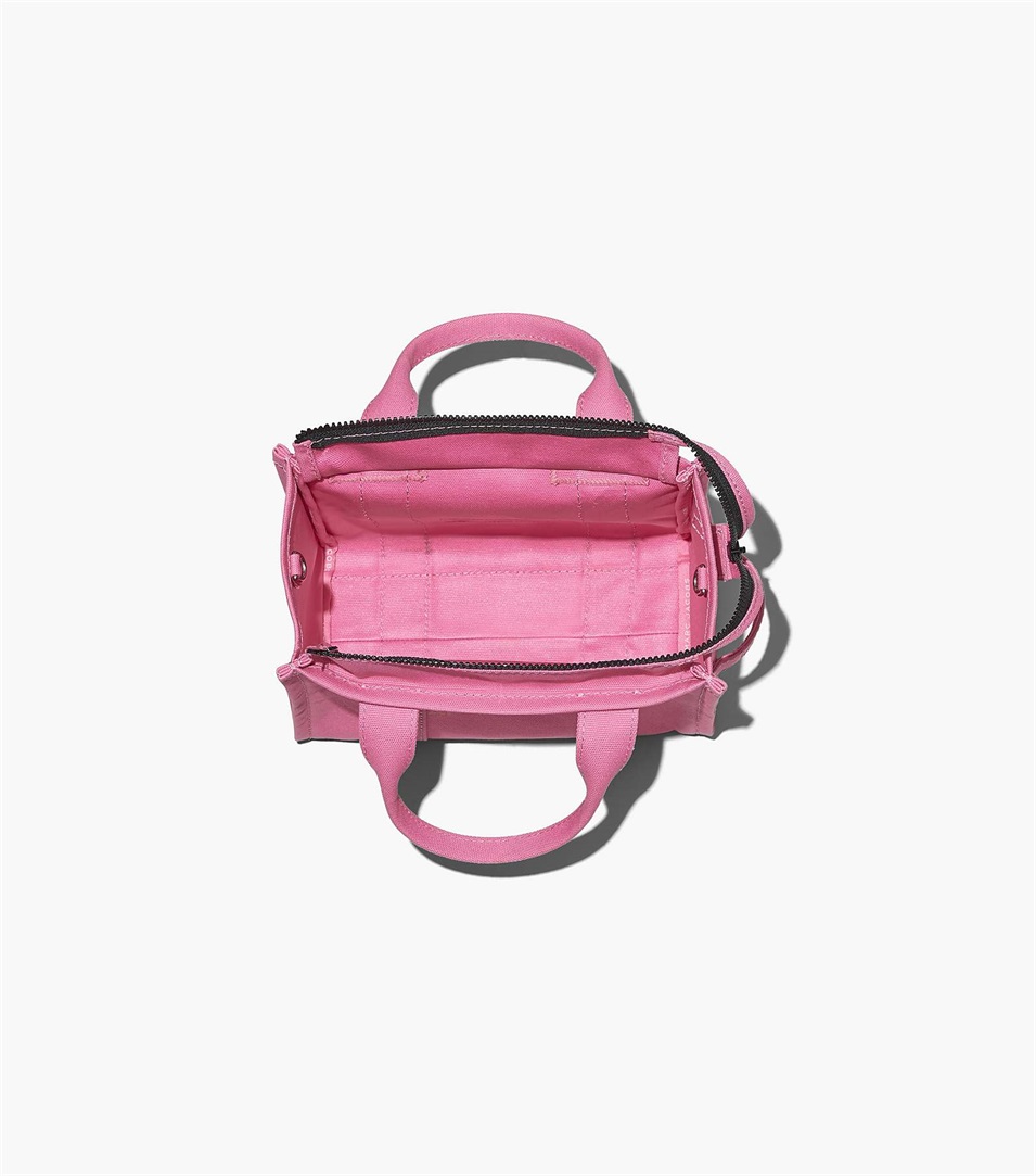 Bolso Tote Marc Jacobs The Mini Mujer Rosas | Peru-56203