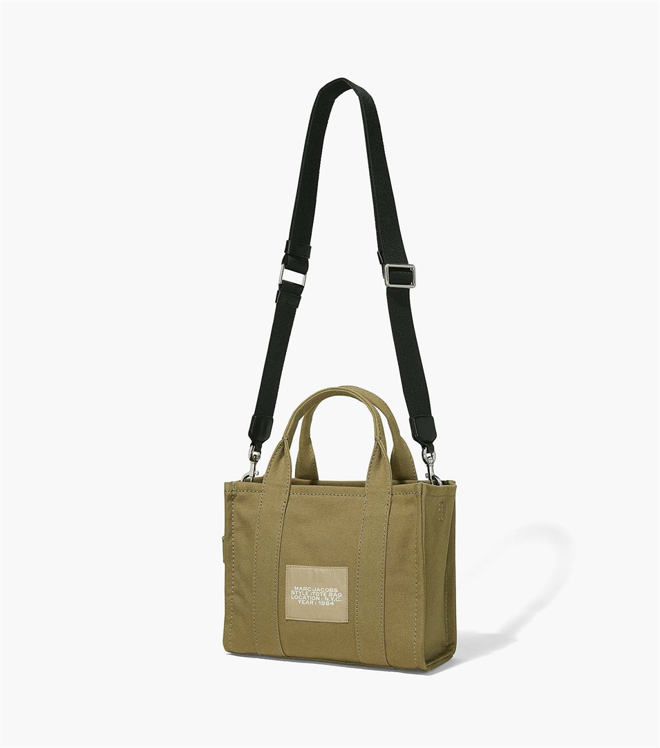 Bolso Tote Marc Jacobs The Mini Mujer Verde | Peru-25386