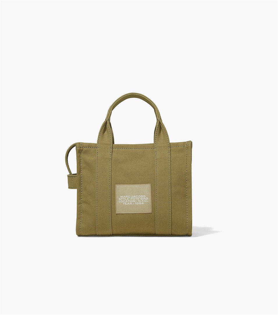 Bolso Tote Marc Jacobs The Mini Mujer Verde | Peru-25386