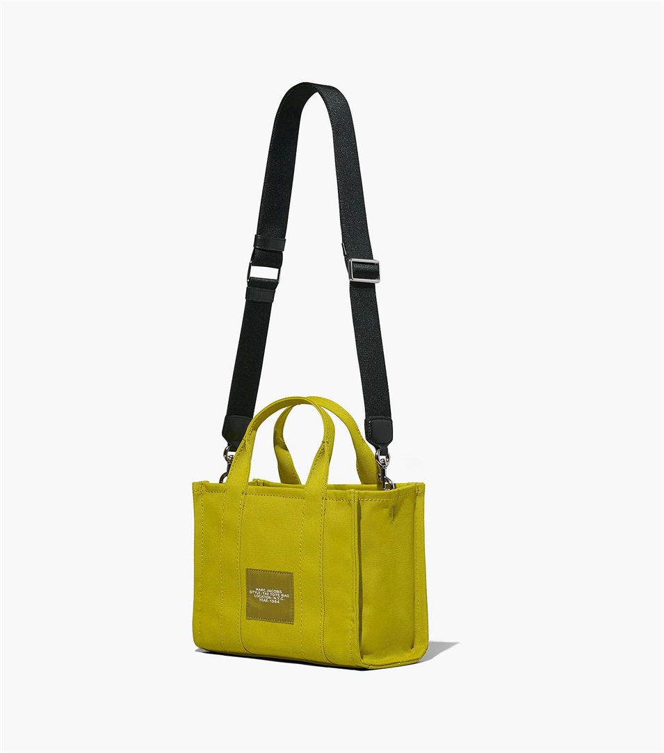 Bolso Tote Marc Jacobs The Mini Mujer Verde | Peru-58271