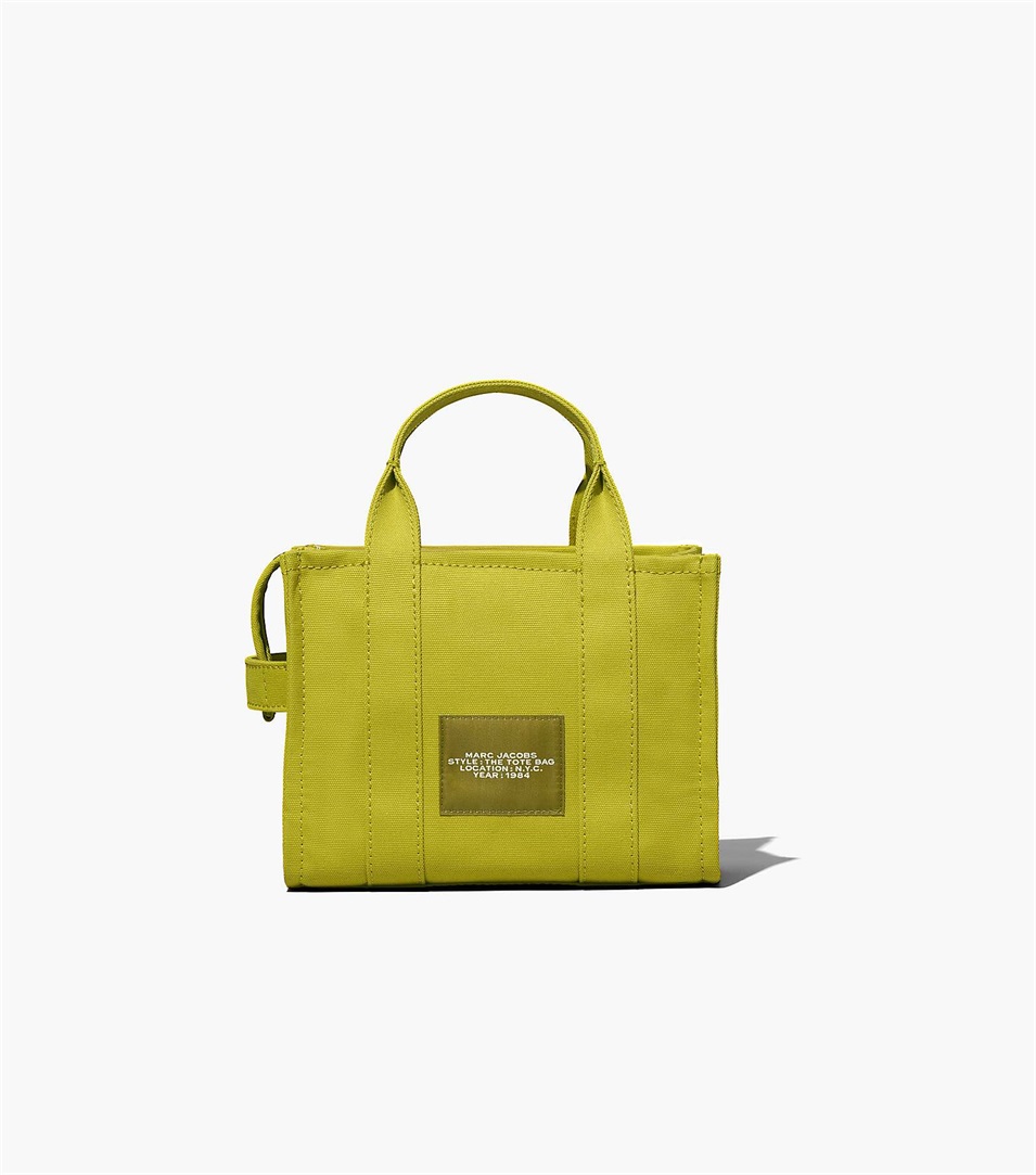 Bolso Tote Marc Jacobs The Mini Mujer Verde | Peru-58271