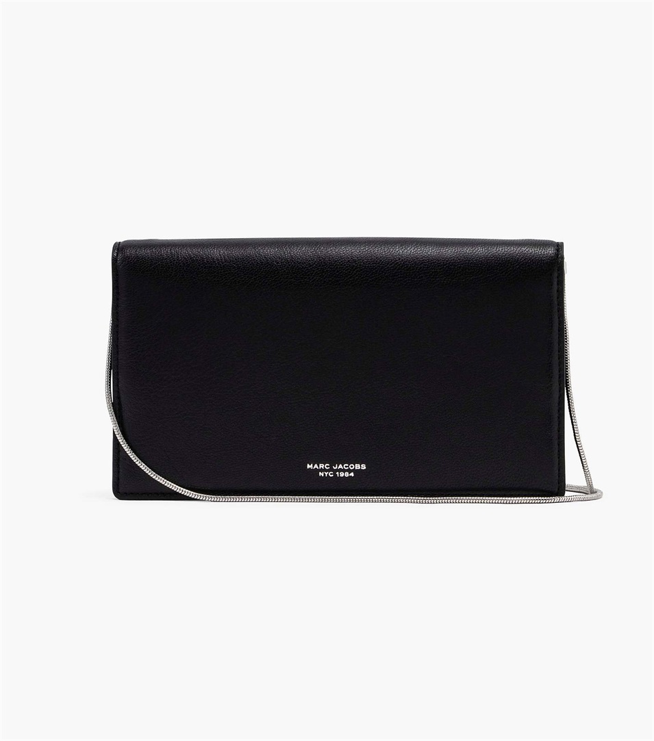 Carteras Marc Jacobs The Slim 84 Mini Mujer Negras | Peru-92740