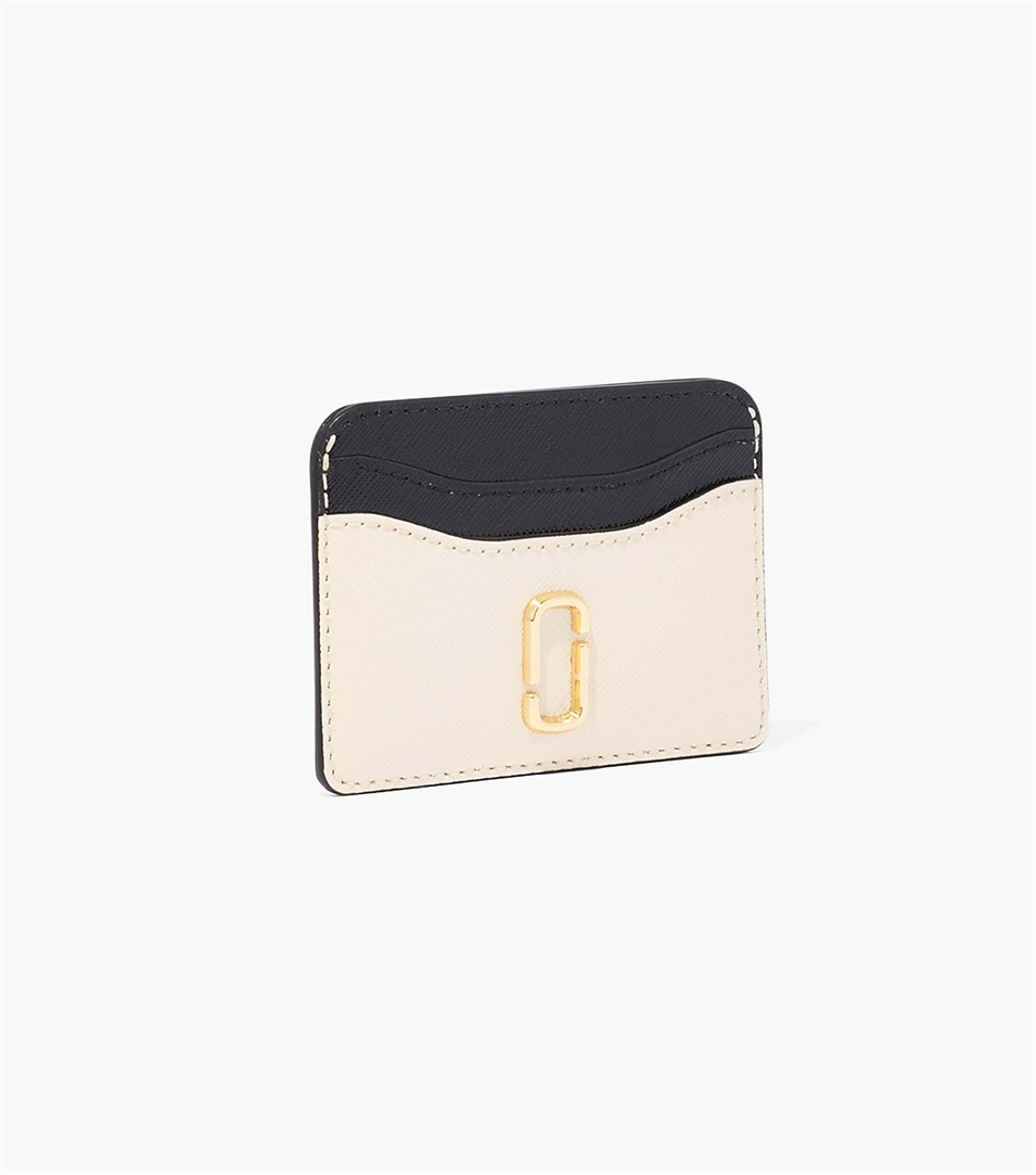 Carteras Marc Jacobs The Snapshot Card Case Mujer Blancas Multicolor | Peru-28391