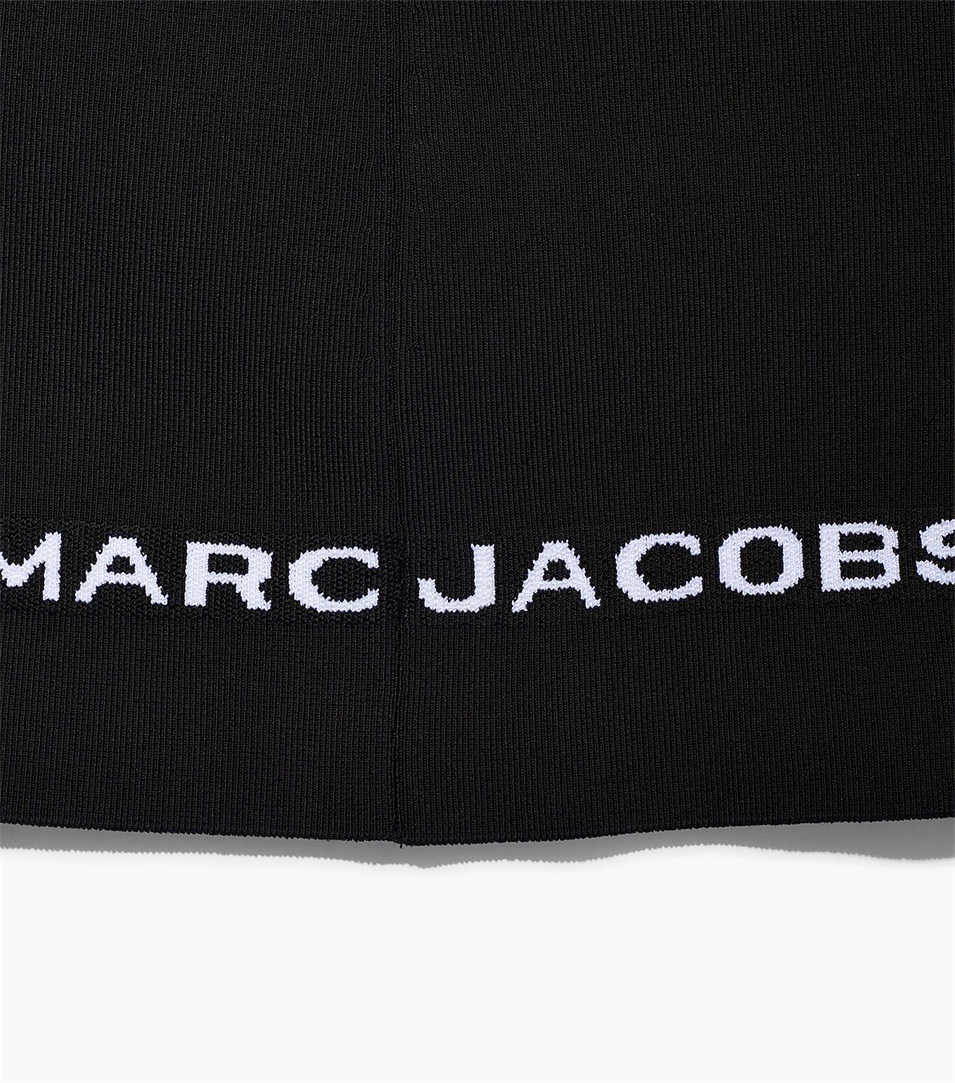 Falda Marc Jacobs The Tube Mujer Negras | Peru-82901