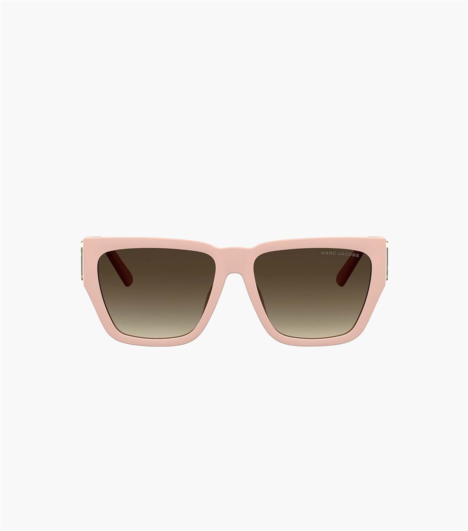 Gafas de Sol Marc Jacobs J Marc Square Mujer Rosas | Peru-18403